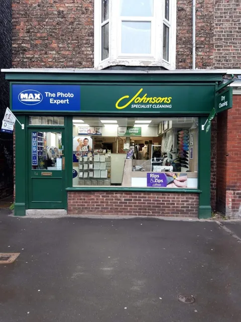 Johnsons The Cleaners