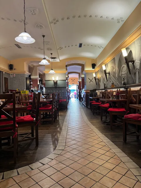 Restaurant - Café Svatého Václava