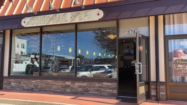 Iconic Nails & Spa