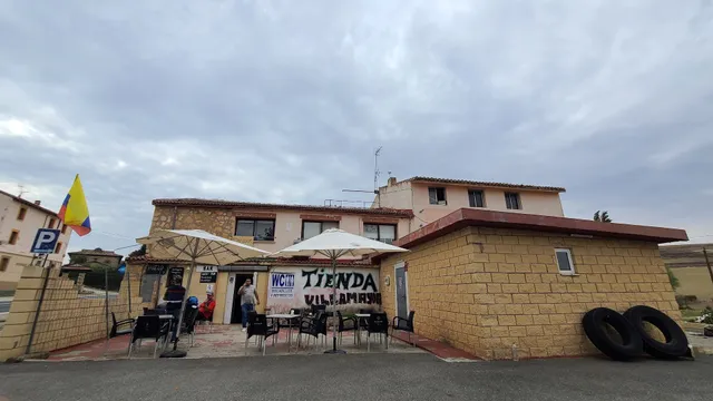 la casa de villamayor