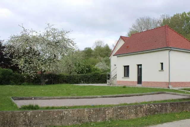 La Ferme d'Antan Baie de Somme