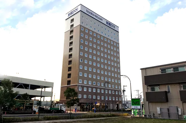 Toyoko Inn Sodegaura Kitaguchi