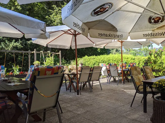 Waldgaststätte Hohes Holz