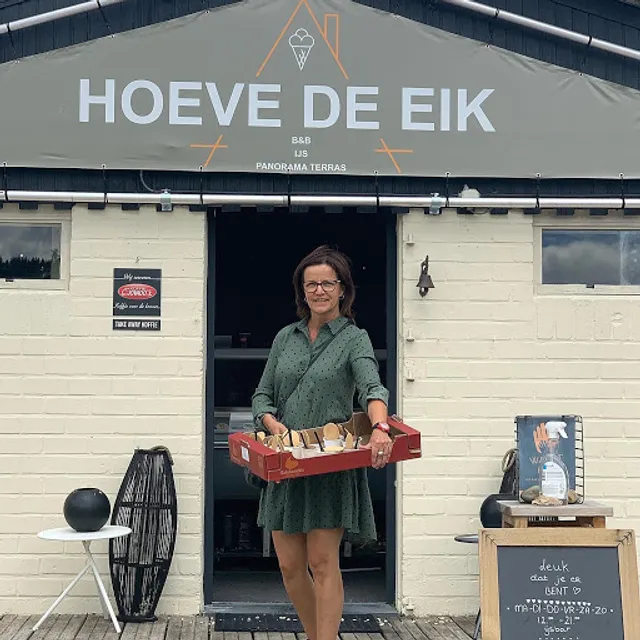 Hoeve de Eik | Brasserie en vakantieappartementen