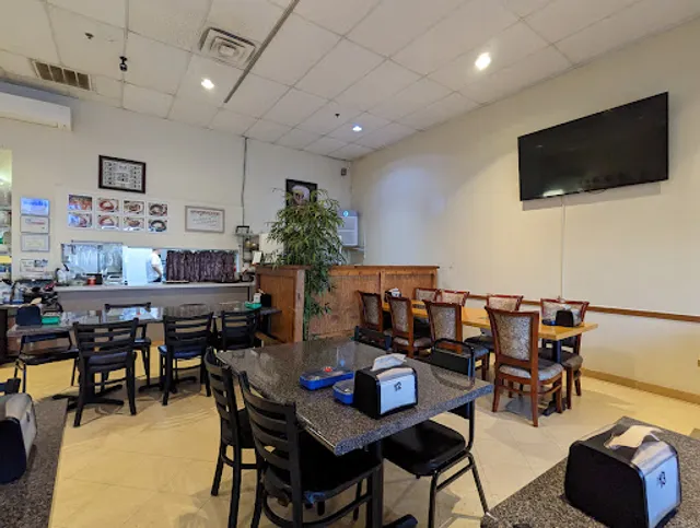 Manna Korean Restaurant