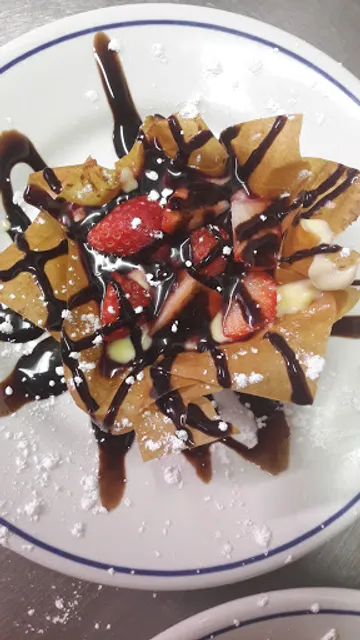 Trattoria Rosticceria Esperia Di Paolini Enrico