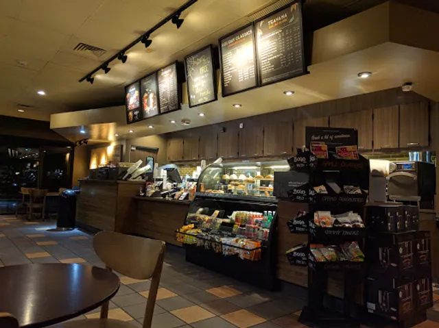 Starbucks Coffee Company
