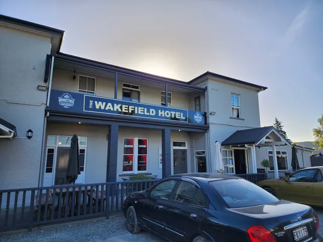 The Wakefield Hotel Ltd