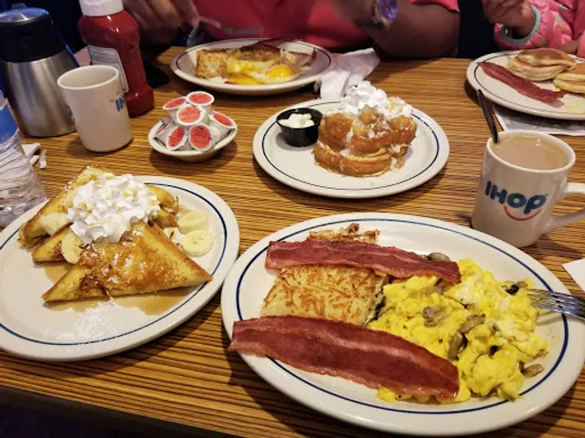 IHOP