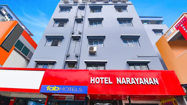 FabHotel Narayana