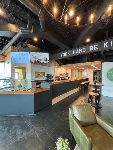 Britton Coffee Co - York