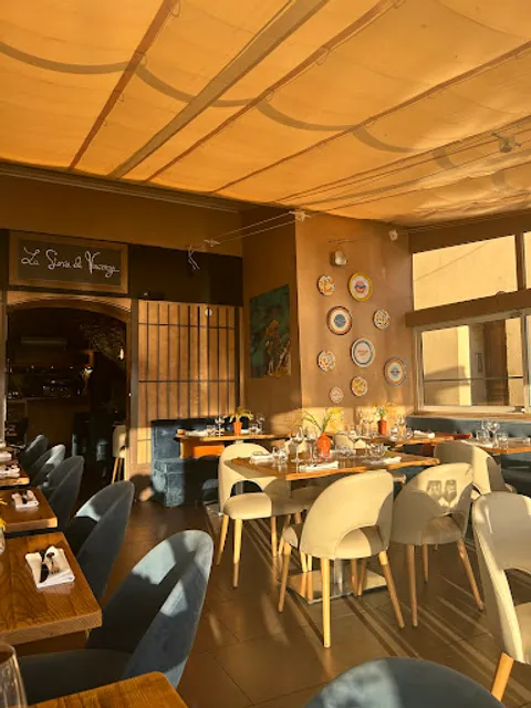 La Storia di Vincenzo