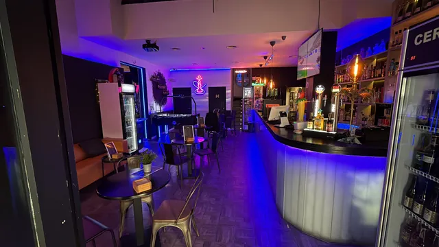 SIETE LOUNGE BAR - Alacant, Alicante