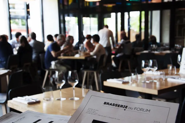 La Brasserie du Forum