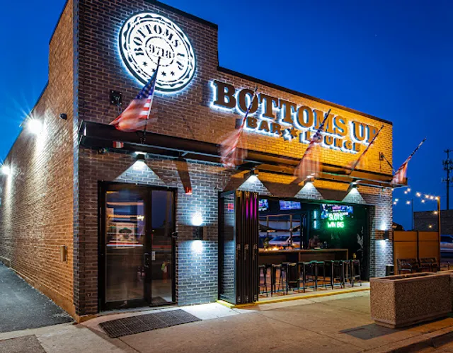 Bottoms Up Restaurant & Bar | Kitchen Hours: Sun - Thur 12am | Fri - Sat 1am