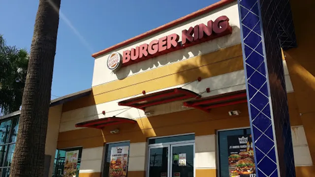 Burger King Tijuana Fiesta