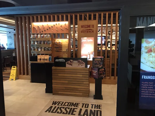 Restaurante Outback Steakhouse