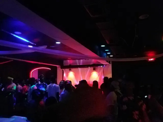 Sport Bar CONFIDENTIAL