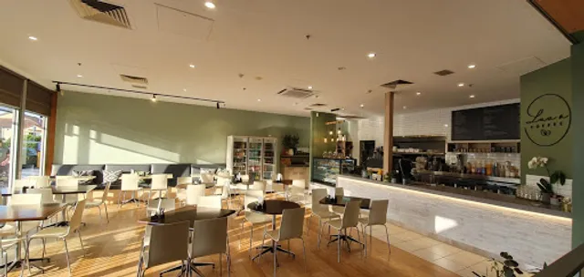 Luv a Coffee Buranda