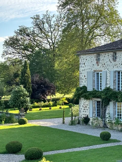 DOMAINE de la PARTOUCIE