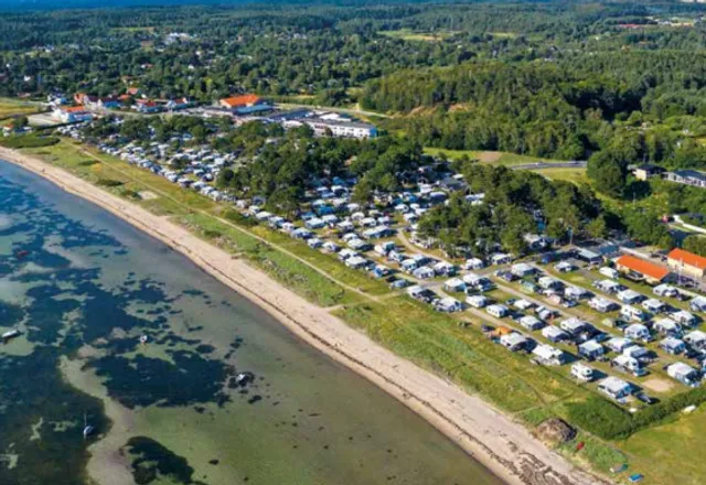 Ebeltoft Strand Camping