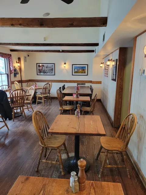 Anchor Seafood Restaurant