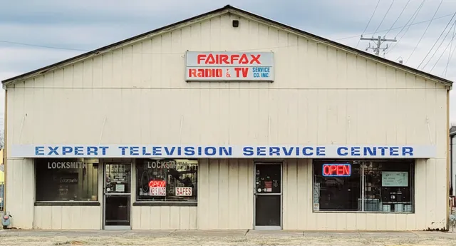 Fairfax Radio & Television Service