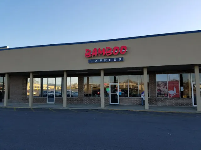 Bamboo Express