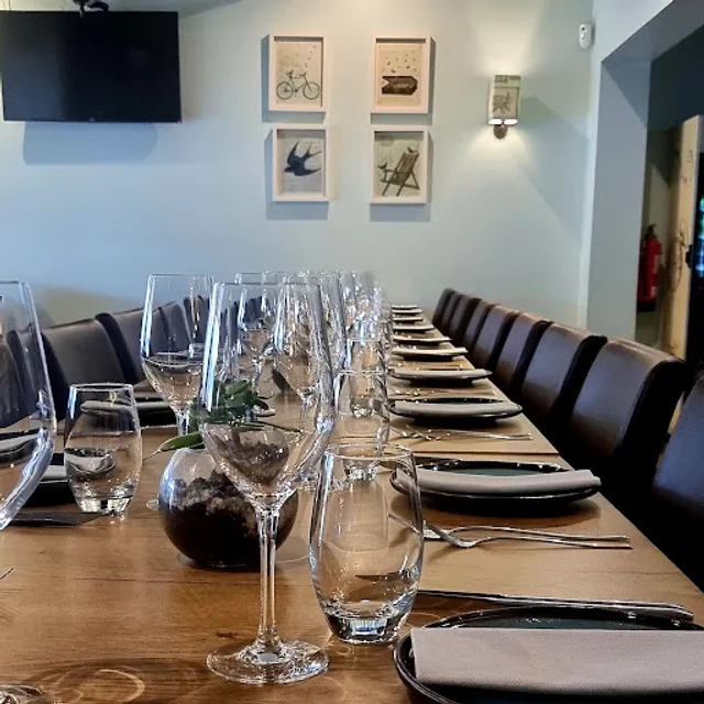 Gentlemen Restaurante Pizzaria