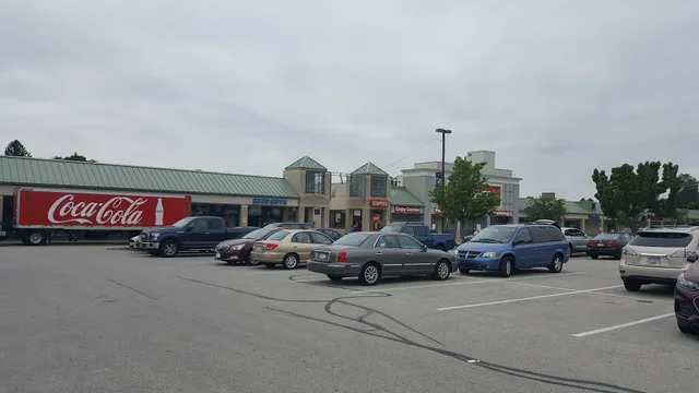 Manoa Shopping Center