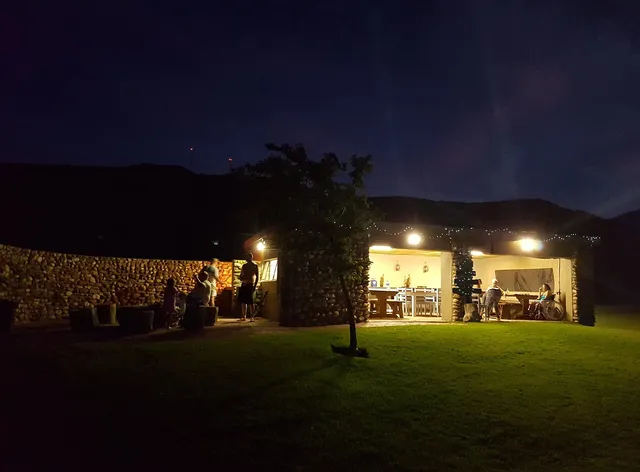 Le Domaine Self Catering Farm Cottages