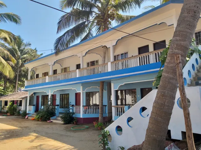 Oasis Beach Resort Agonda