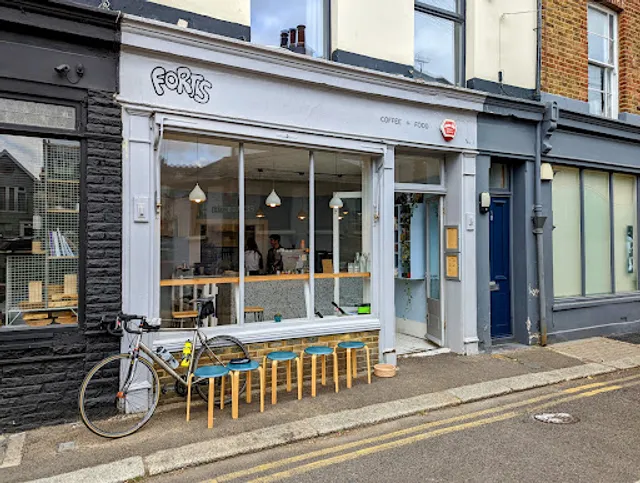 Forts Café