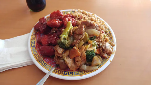 Comida China Shang Hai Restaurante