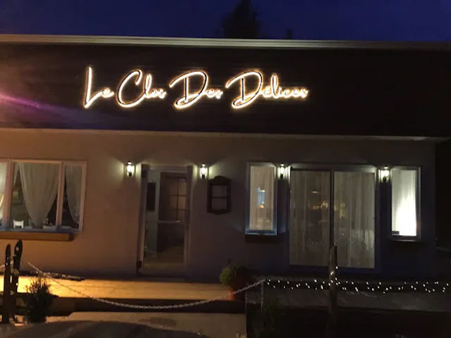 Restaurant Le Clos des Délices