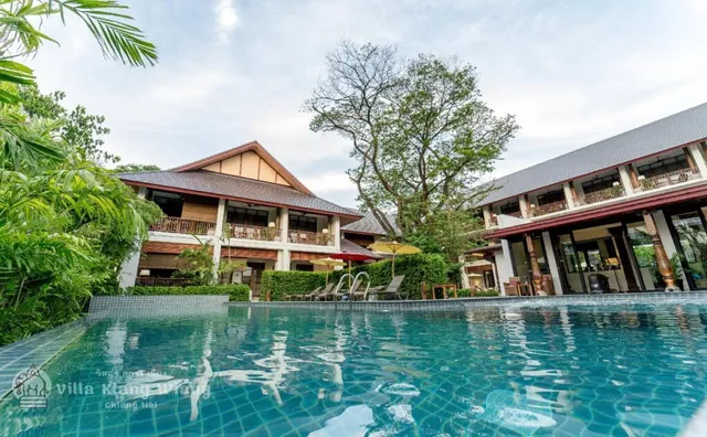 Villa Klang Wiang Hotel