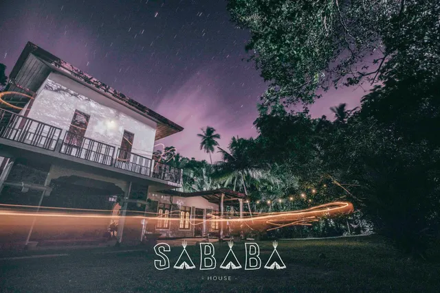 SABABA HOUSE