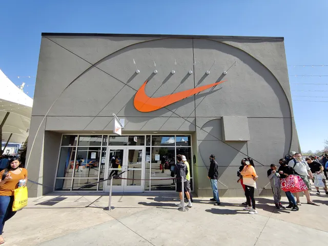 Nike Factory Store - Oklahoma City