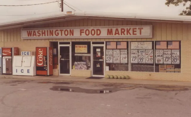 Washington Food Market