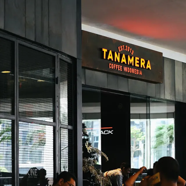 Tanamera Coffee Pacific Place