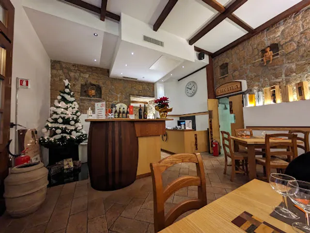 La Taverna dell'Etrusco