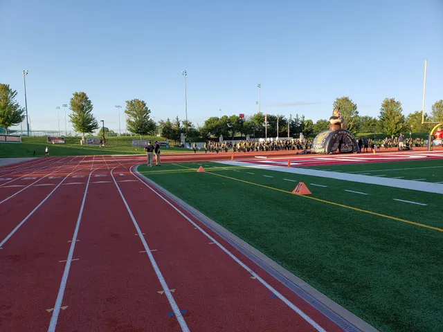 Hummer Sports Weaver-Erwin Stadium