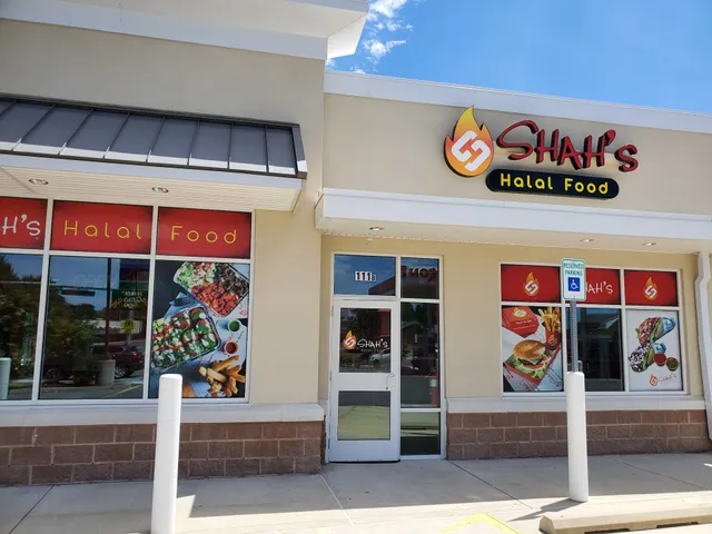 Shah's Halal Food