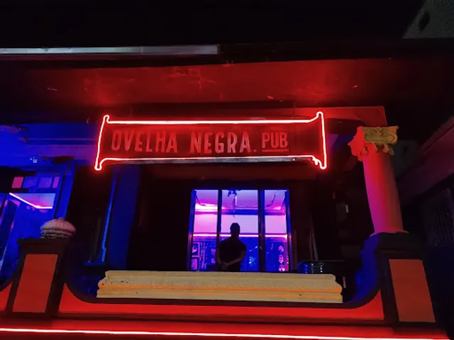 Pub Ovelha Negra