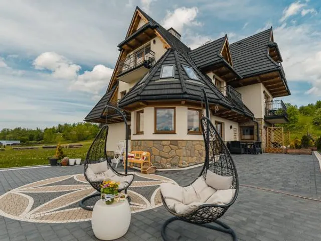 Willa Natura Pokoje i Apartamenty