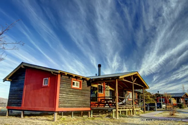 Cabañas Umbral Del Sol