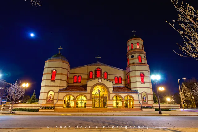 Saint George Greek Orthodox Church