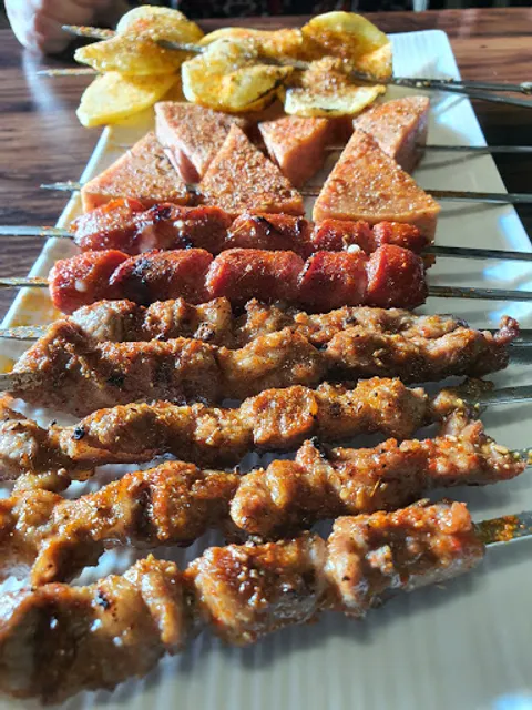 The Base Bar & Grill