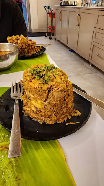 AMBUR STAR BRIYANI SINCE 1890 - RR Nagar