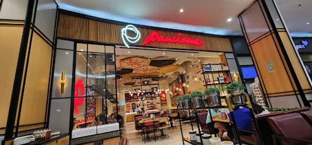 Pancious - Lippo Mall Puri